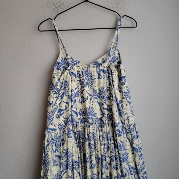 Roma Label Rio Floral Maxi Dress size S NWT - Picture 6 of 11